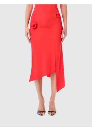 Skirt COPERNI Woman color Red