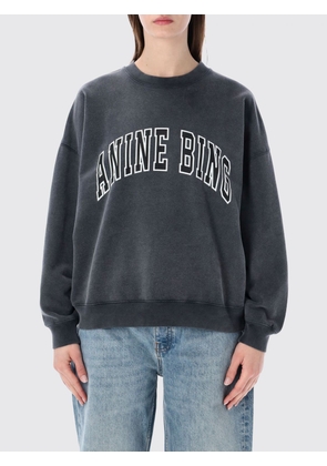 Sweatshirt ANINE BING Woman color Black