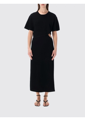 Dress THE GARMENT Woman color Black