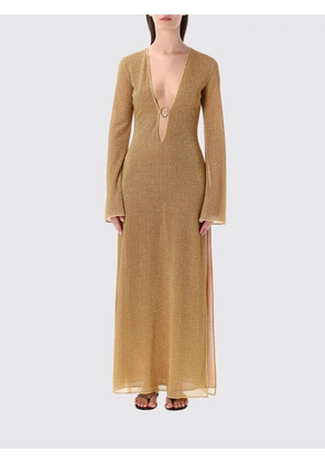 Dress OSÉREE Woman color Gold