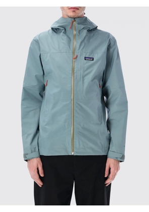 Jacket PATAGONIA Men color Blue