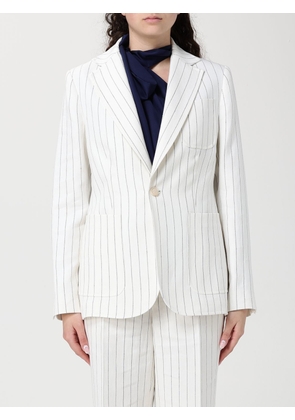 Jacket POLO RALPH LAUREN Woman color White