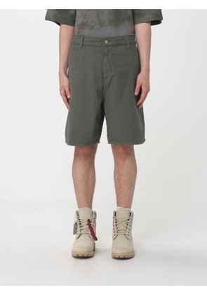 Shorts CARHARTT WIP Men color Green