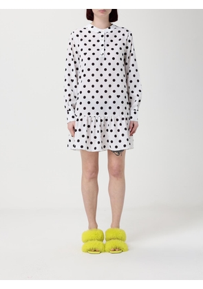 Dress FIORUCCI Woman color White