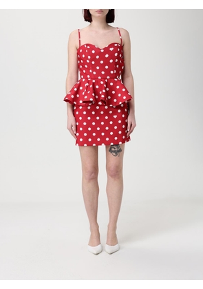 Dress FIORUCCI Woman color Red