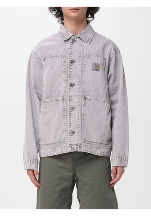 Jacket CARHARTT WIP Men color Grey