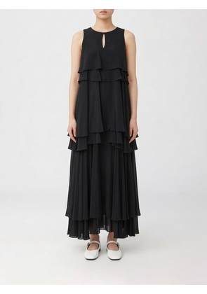 Dress AMI PARIS Woman color Black