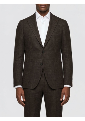 Jacket TAGLIATORE Men color Brown