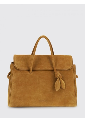 Handbag JACQUEMUS Woman color Camel