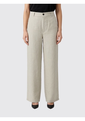 Pants BARENA Woman color White