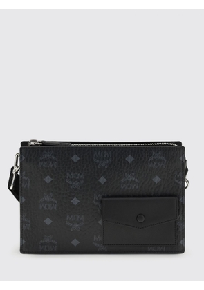 Shoulder Bag MCM Men color Black