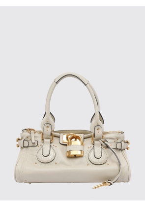 Shoulder Bag CHLOÉ Woman color Beige
