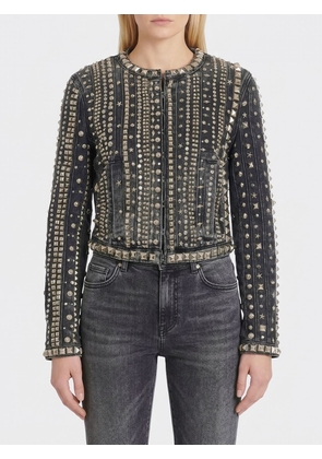 Jacket R13 Woman color Black