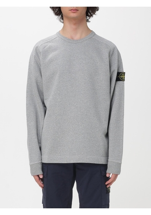 Sweatshirt STONE ISLAND Men color Grey