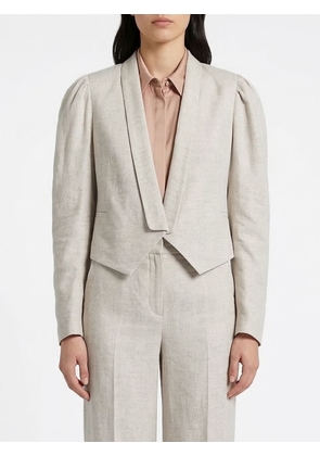 Jacket TWINSET Woman color White