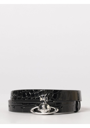 Belt VIVIENNE WESTWOOD Woman color Black