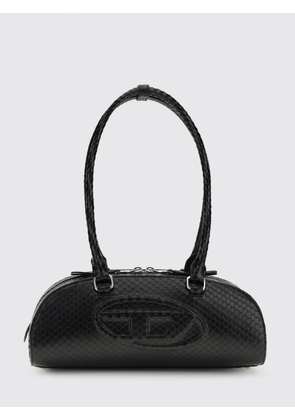 Shoulder Bag DIESEL Woman color Black
