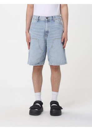 Shorts CARHARTT WIP Men color Blue
