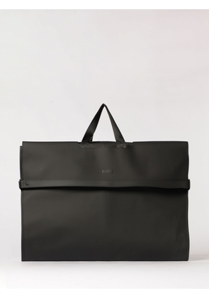 Travel Bag RAINS Men color Black