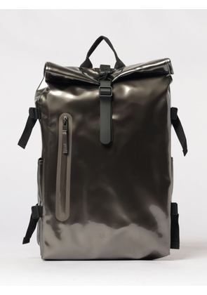 Backpack RAINS Men color Grey