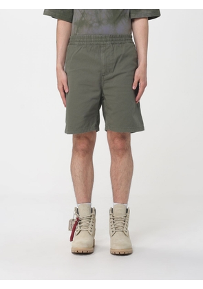 Shorts CARHARTT WIP Men color Green