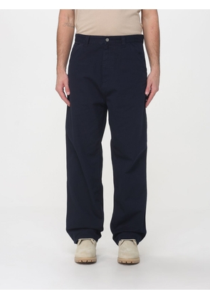 Pants CARHARTT WIP Men color Ocean
