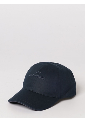 Hat PAUL & SHARK Men color Blue