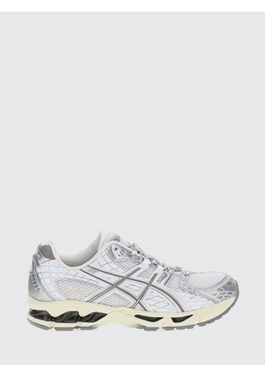 Sneakers ASICS Men color White