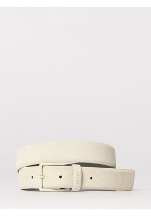 Belt HUGO Men color Beige