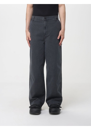 Pants CARHARTT WIP Men color Charcoal