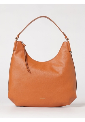 Shoulder Bag COCCINELLE Woman color Orange