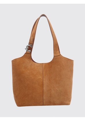 Shoulder Bag COCCINELLE Woman color Brown