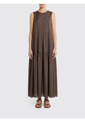 Dress ASPESI Woman color Green