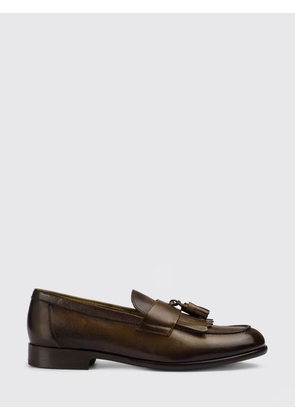 Loafers DOUCAL'S Men color Brown