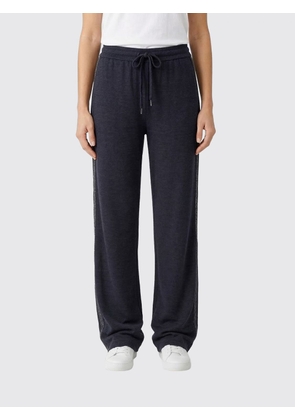 Pants BRUNELLO CUCINELLI Woman color Grey