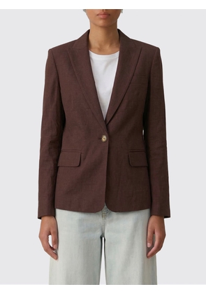 Jacket PINKO Woman color Brown