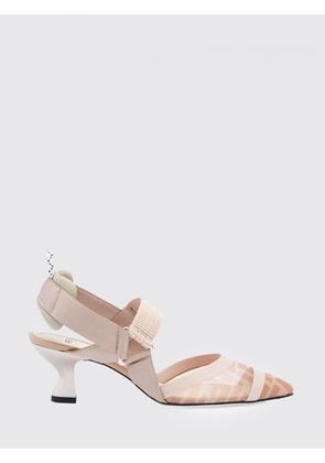 Pump FENDI Woman color Pink