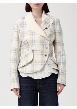 Jacket VIVIENNE WESTWOOD Woman color Beige