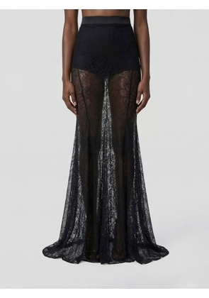 Skirt ELISABETTA FRANCHI Woman color Black