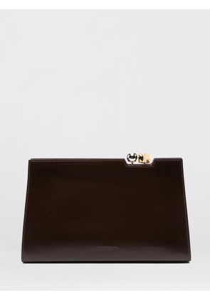 Clutch JACQUEMUS Woman color Burgundy