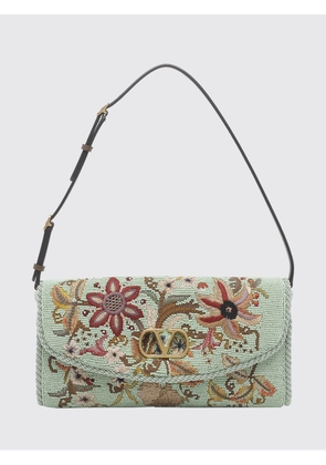 Handbag VALENTINO GARAVANI Woman color Green