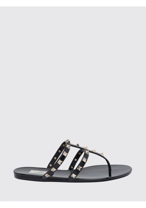 Heeled Sandal VALENTINO GARAVANI Woman color Black