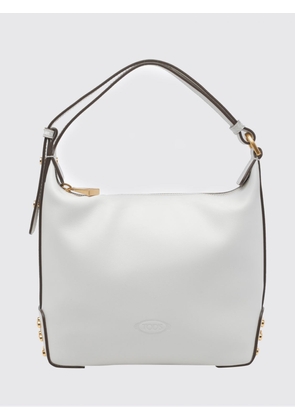 Shoulder Bag TOD'S Woman color White