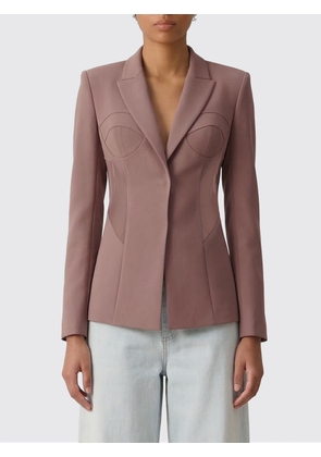 Jacket PATRIZIA PEPE Woman color Brown