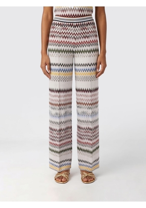 Pants MISSONI Woman color Multicolor