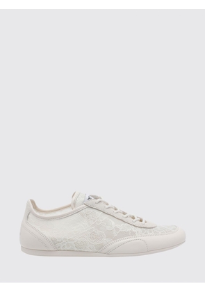 Sneakers JIMMY CHOO Woman color White