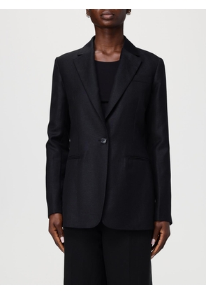 Jacket PT01 Woman color Black