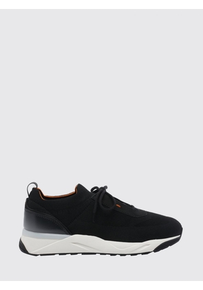 Sneakers SANTONI Men color Black