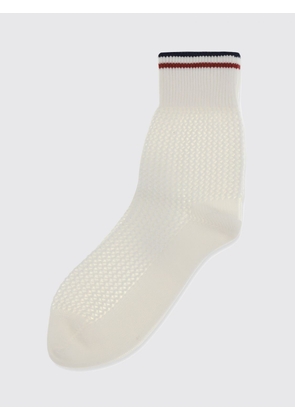 Socks BRUNELLO CUCINELLI Woman color Natural