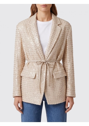 Jacket BRUNELLO CUCINELLI Woman color Yellow